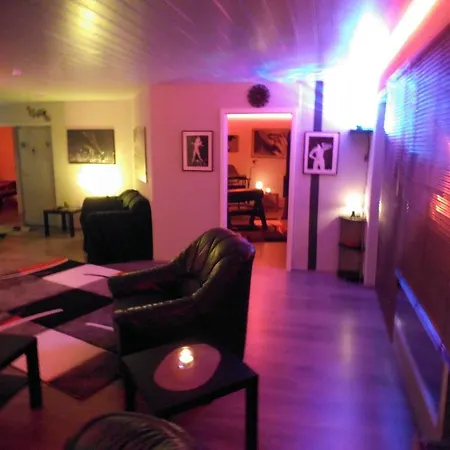 익스클루시브-미타파르트멘트 아파트 *