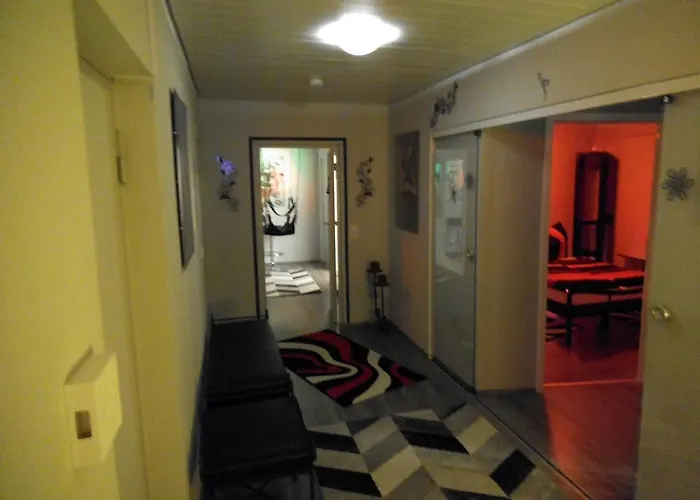 Exclusiv-mietapartment Lejlighed