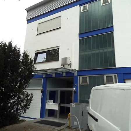 Exclusiv-mietapartment Apartamento *