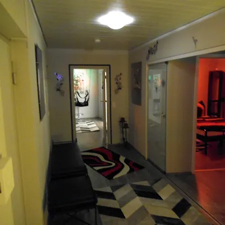 Exclusiv-mietapartment Lägenhet