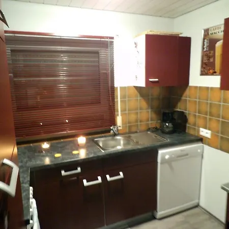 Exclusiv-mietapartment Apartment *