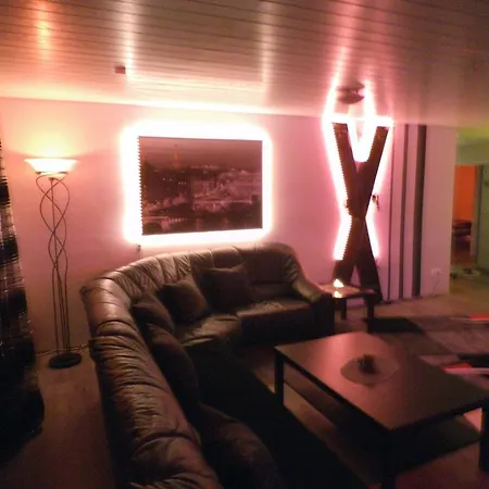 Exclusiv-mietapartment Lägenhet