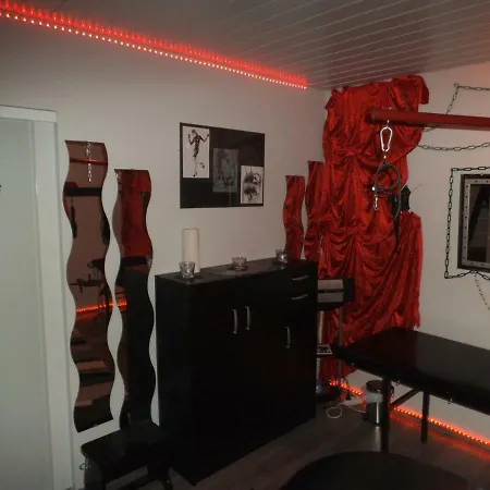 Exclusiv-mietapartment Lägenhet