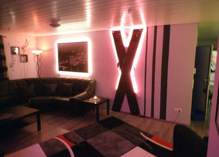 Exclusiv-mietapartment Appartamento *