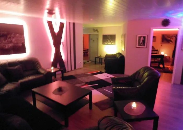 Exclusiv-mietapartment