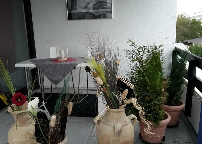 익스클루시브-미타파르트멘트 아파트