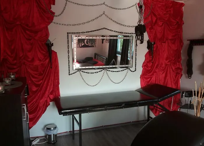 아파트 익스클루시브-미타파르트멘트 하이델베르크